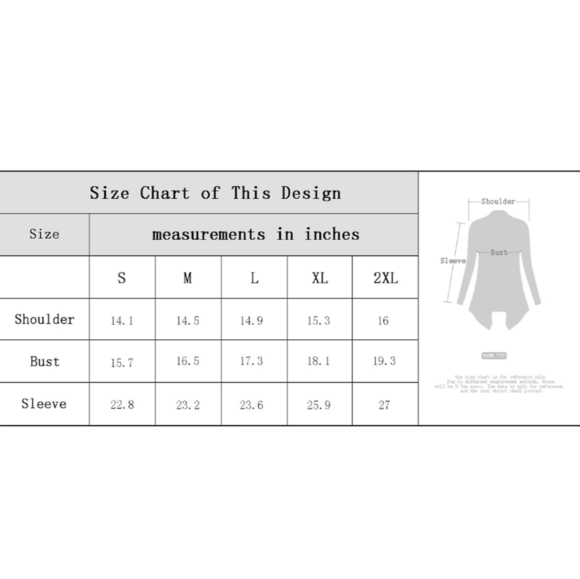 Blue open drape cardigan - Picture 5 of 10